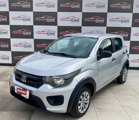 FIAT MOBI 1.0 EVO FLEX LIKE. MANUAL FIAT MOBI 1.0 EVO FLEX LIKE. MANUAL